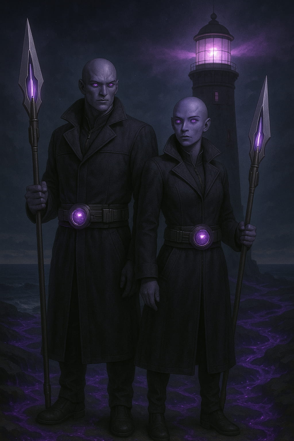 The Dri'vech