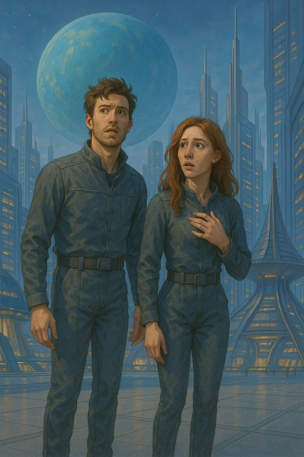 The Humans