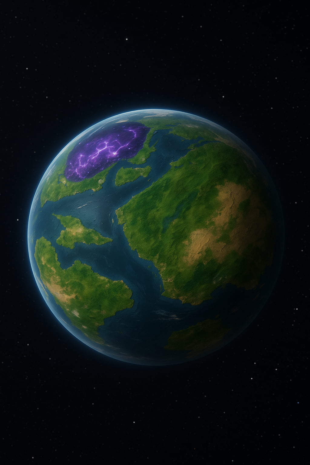 Planet Xinesh